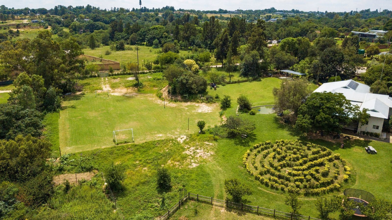 Our Grounds — photo 1
