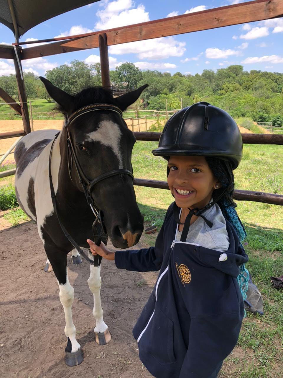 Horse Riding & Animals — photo 1
